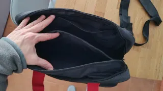 Bolsa organizador V&L para portátil