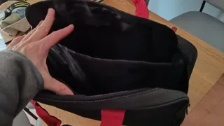 Bolsa organizador V&L para portátil