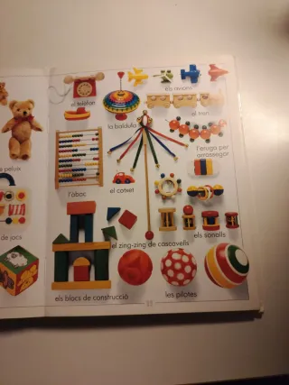 Llibre "El món del bébè"