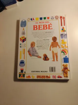 Llibre "El món del bébè"