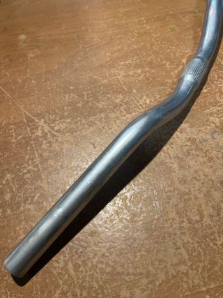 Manillar de bicicleta