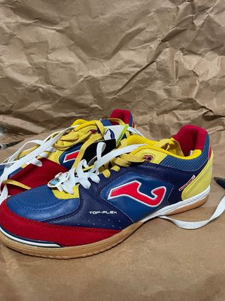 Zapatillas Joma Futbol Sala Top-Flex