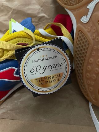 Zapatillas Joma Futbol Sala Top-Flex