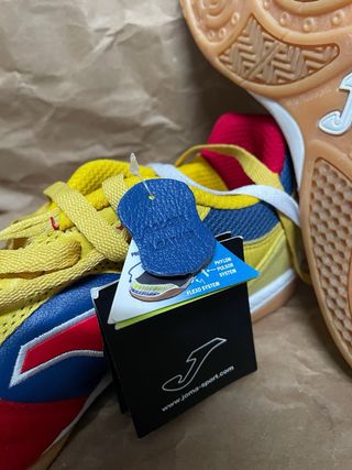 Zapatillas Joma Futbol Sala Top-Flex
