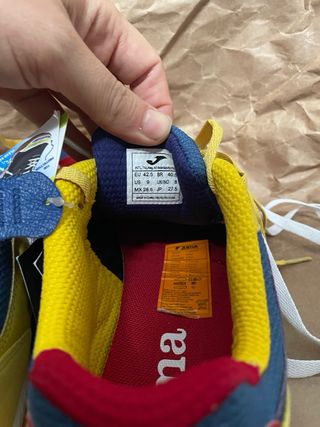 Zapatillas Joma Futbol Sala Top-Flex