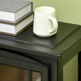 Chimenea Eléctrica LED 1000/2000W