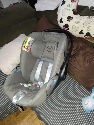 Cochecito bebé 3 piezas + regalo