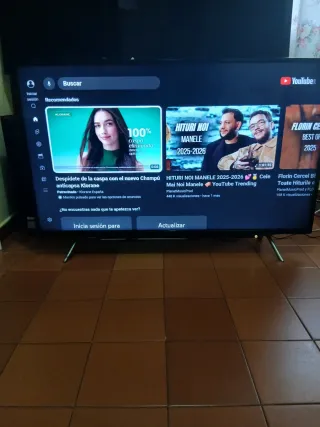 Toshiba TV 4K Smart TV 50 Android