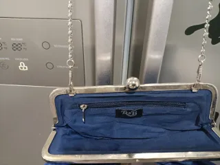 Vestido Fiesta Elvira Collection Azul Eléctrico