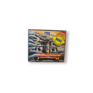 Thunderhawk - SEGA Mega-CD Original PAL