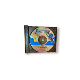 Thunderhawk - SEGA Mega-CD Original PAL