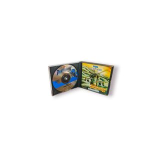 Thunderhawk - SEGA Mega-CD Original PAL