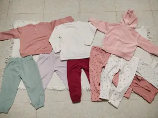 Lote Ropa Niña Talla 98cm (2-3 años)