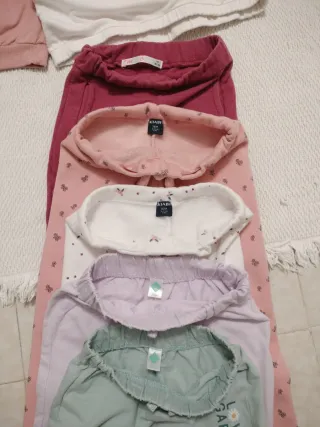 Lote Ropa Niña Talla 98cm (2-3 años)