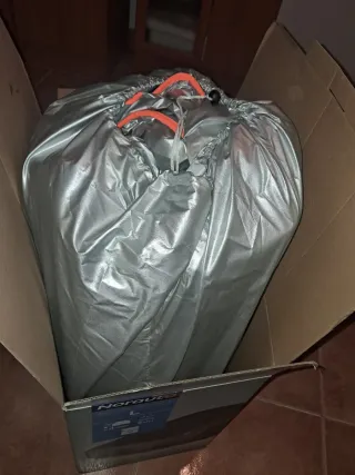 Funda Coche Anti-Granizo Talla L