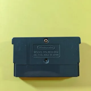 Castlevania Aria of Sorrow Nintendo GBA