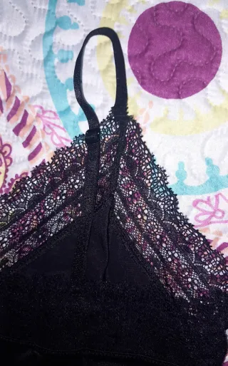 Camiseta Tirantes Encaje Isabel Mora T-M