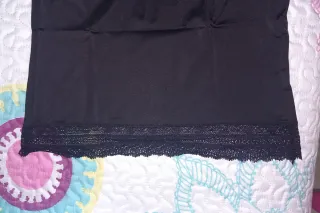 Camiseta Tirantes Encaje Isabel Mora T-M