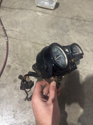 Cuadro instrumentos CRM 75