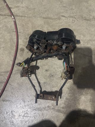 Cuadro instrumentos CRM 75