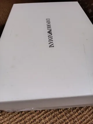 Scarpe Armani Uomo N. 40