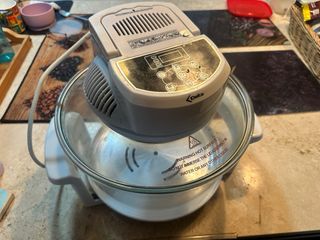 Horno Halógeno Digital Delta