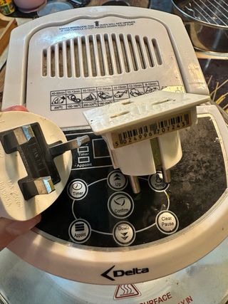 Horno Halógeno Digital Delta