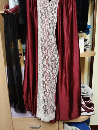 Disfraz Medieval Mujer Talla Única