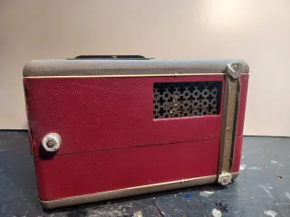 Proyector Cine Royal CineGEL 300 8