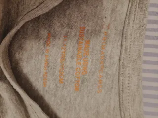 Camiseta gris Urban Generation niño 11/12 años