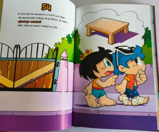 Los 150 chistes favoritos de Timba Vk