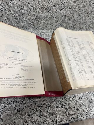 Diccionario Enciclopédico Básico