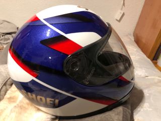 Casco Moto Shoei