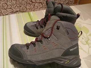 Botas de montaña Tecnica