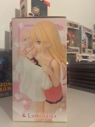 Figura Marin Kitagawa Luminasta SEGA