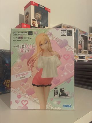 Figura Marin Kitagawa Luminasta SEGA
