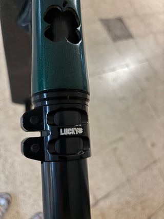 Patinete Lucky Covenant Verde