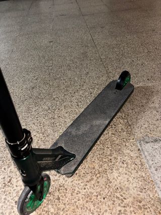 Patinete Lucky Covenant Verde