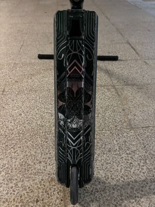 Patinete Lucky Covenant Verde