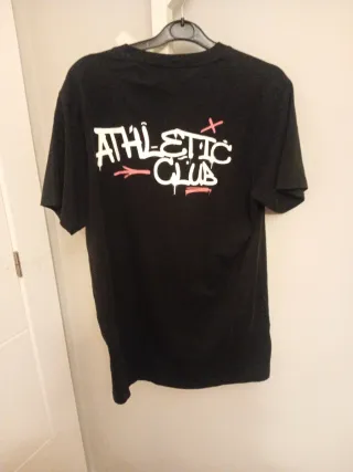 Camiseta Athletic Club 1898 Talla S
