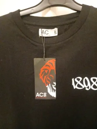 Camiseta Athletic Club 1898 Talla S