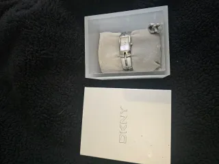 Orologio DKNY Donna Cassa Argento