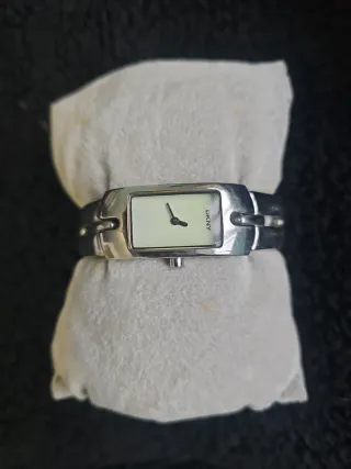 Orologio DKNY Donna Cassa Argento