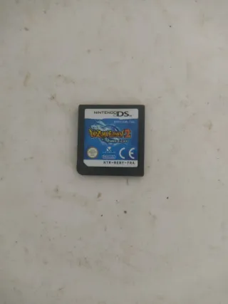 Nintendo DS Inazuma Eleven 2 RPG