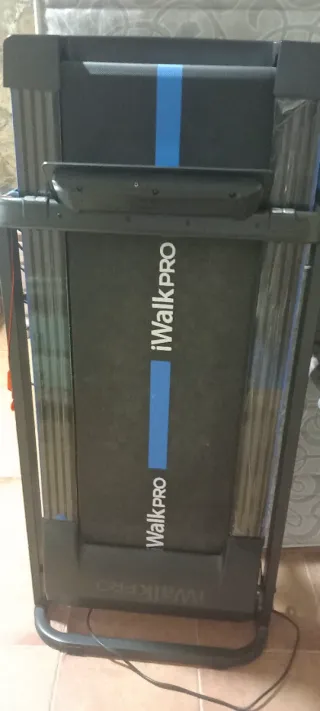 Tapis roulant iWalkPRO