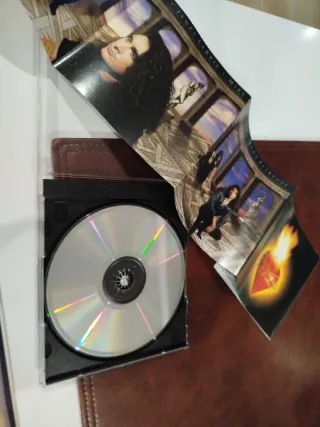 CD Dream Theater - Images and Words