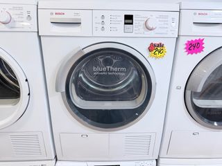 SECADORA BOSCH 7 KG A+ CONDESACION! GARANTÍA!