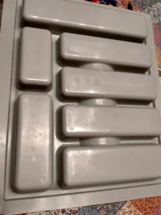 Porta posate da cassetto