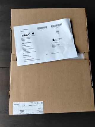 MacBook Air 13 M4 SIN ABRIR