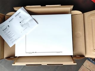 MacBook Air 13 M4 SIN ABRIR